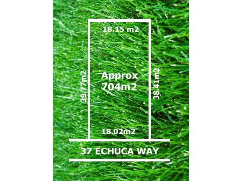 37 Echuca Way, Epping VIC 3076