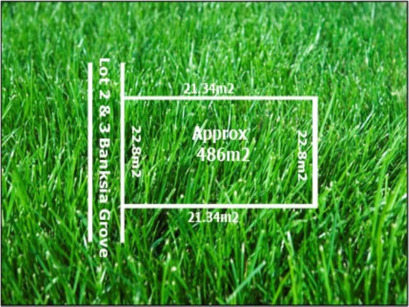 Lot 2 and 3/48 Banksia Grove, Tullamarine VIC 3043