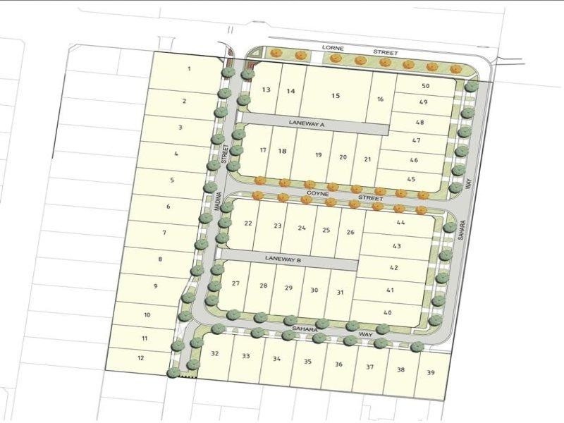 Lot 4 Madina Street, Fawkner VIC 3060