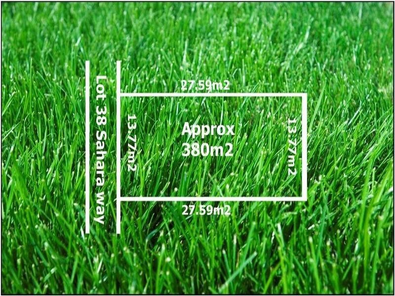 Lot 38 Sahara Way, Fawkner VIC 3060