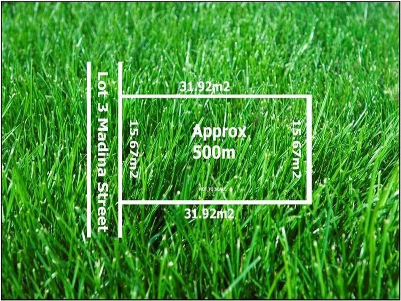 Lot 3 Madina Street, Fawkner VIC 3060