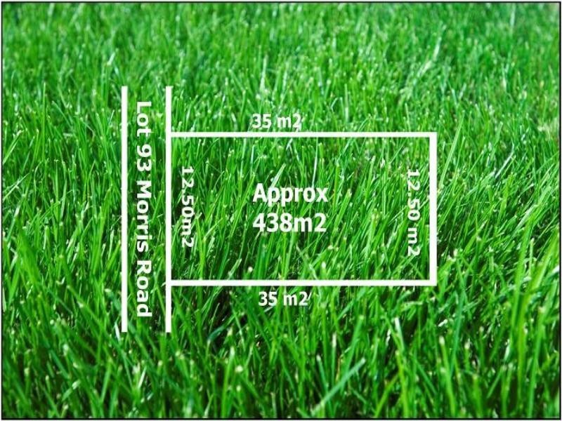 Lot 93 Morris Road, Truganina VIC 3029