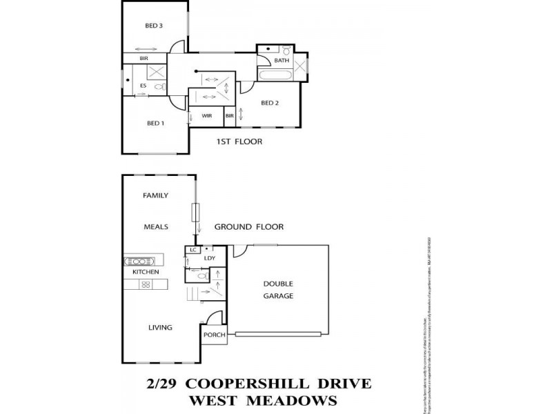 2/29 Coopers Hill Drive, Westmeadows VIC 3049