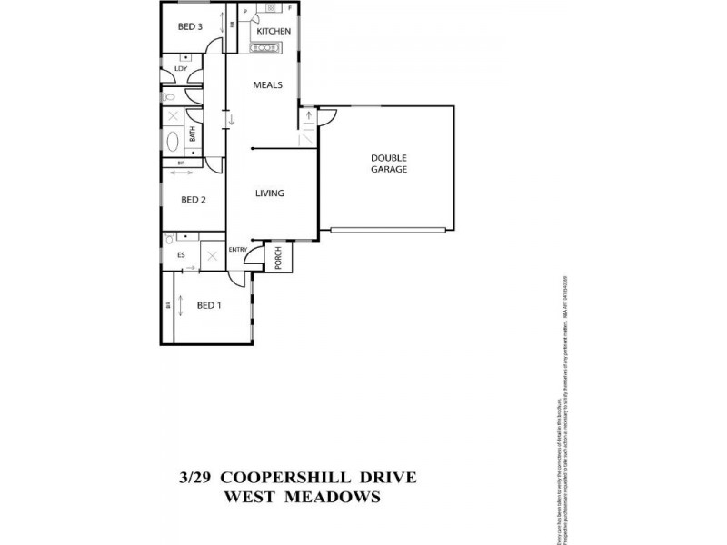 3/29 Coopers Hill Drive, Westmeadows VIC 3049