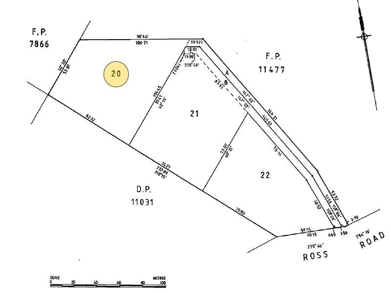Lot 20 Ross Road, Murray Bridge SA 5253