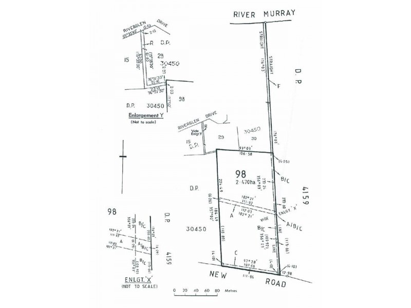 Lot 98 Jervois Road, Murray Bridge SA 5253