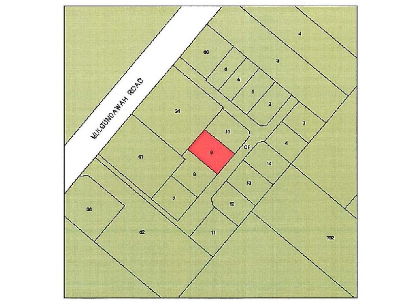 Lot 9 Mary Allan Court, Murray Bridge SA 5253