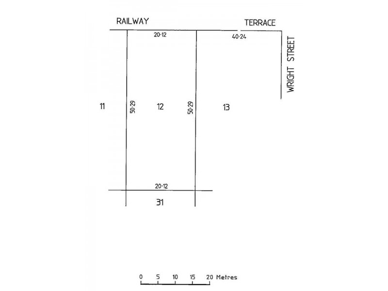 Lots11,12,13 Railway Terrace, Wynarka SA 5306