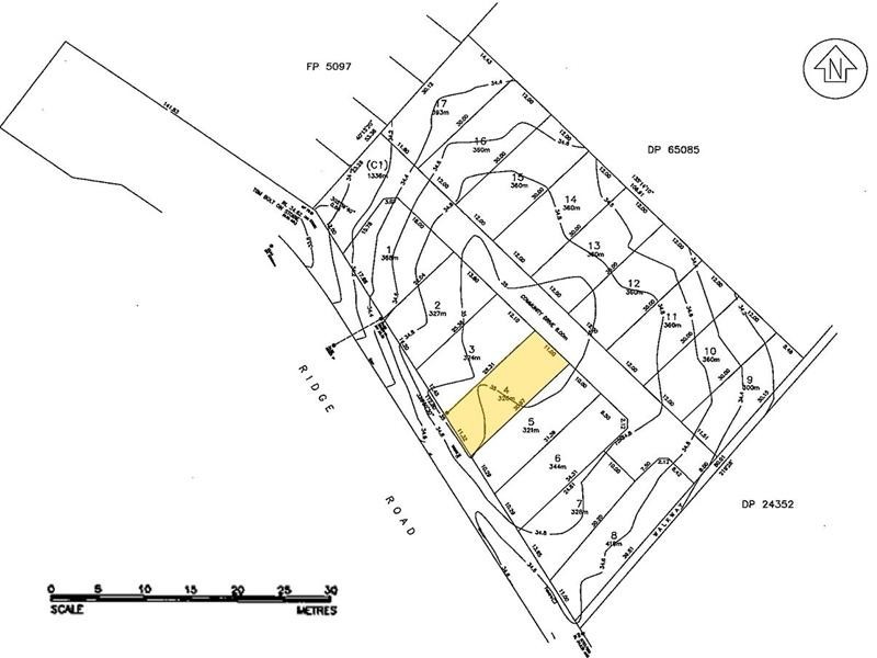 Lot 4 Ridge Road, Murray Bridge SA 5253
