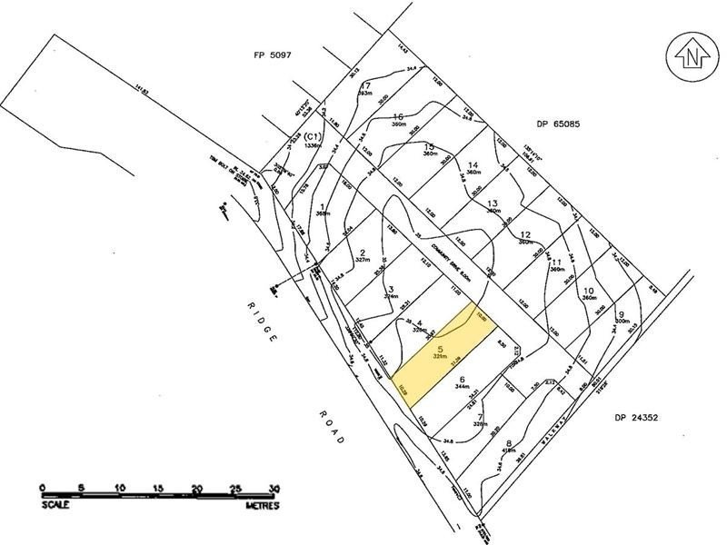 Lot 5 Ridge Road, Murray Bridge SA 5253