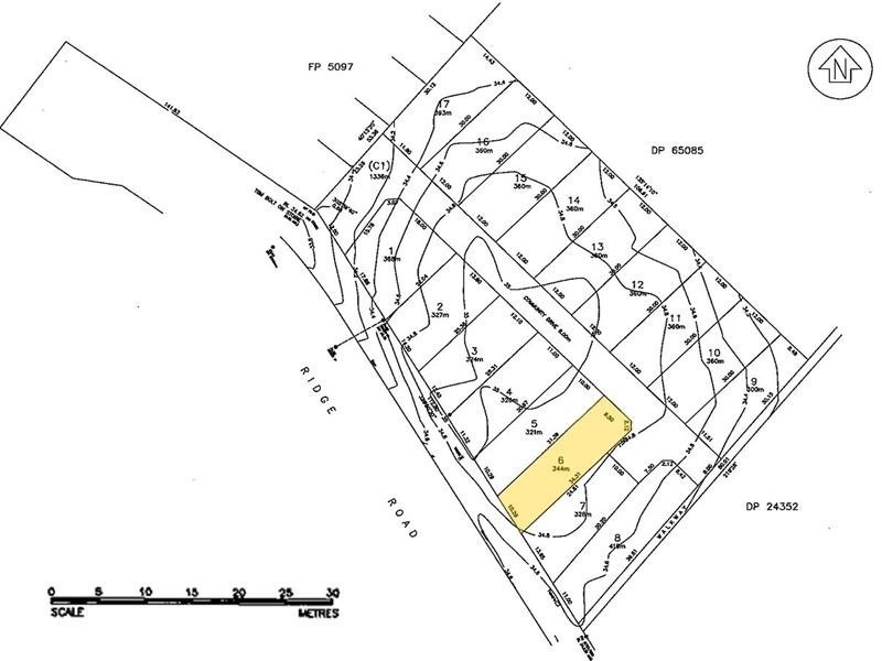 Lot 6 Ridge Road, Murray Bridge SA 5253