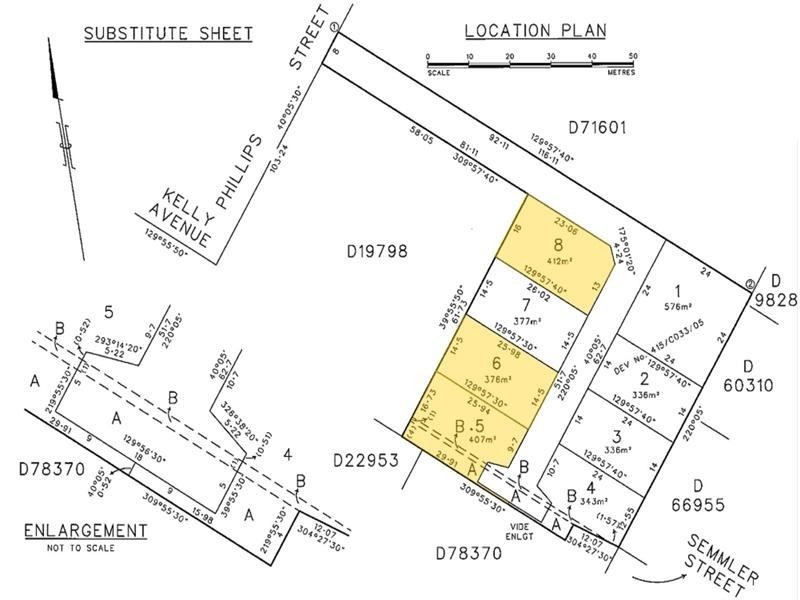 Lots 5, 6 and 8 Mathew Court, Murray Bridge SA 5253