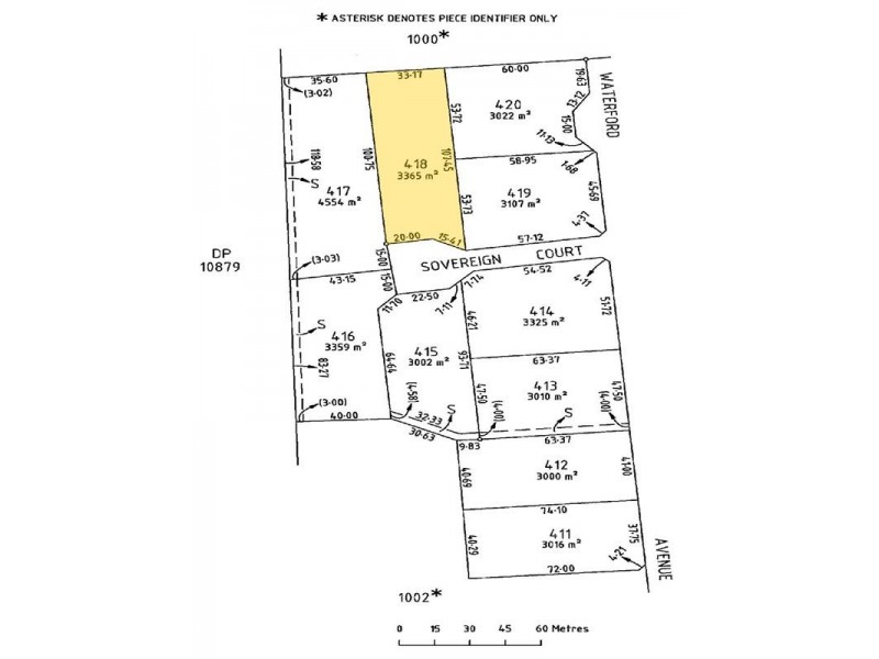 Lot 418 Sovereign Court, Mount Barker SA 5251