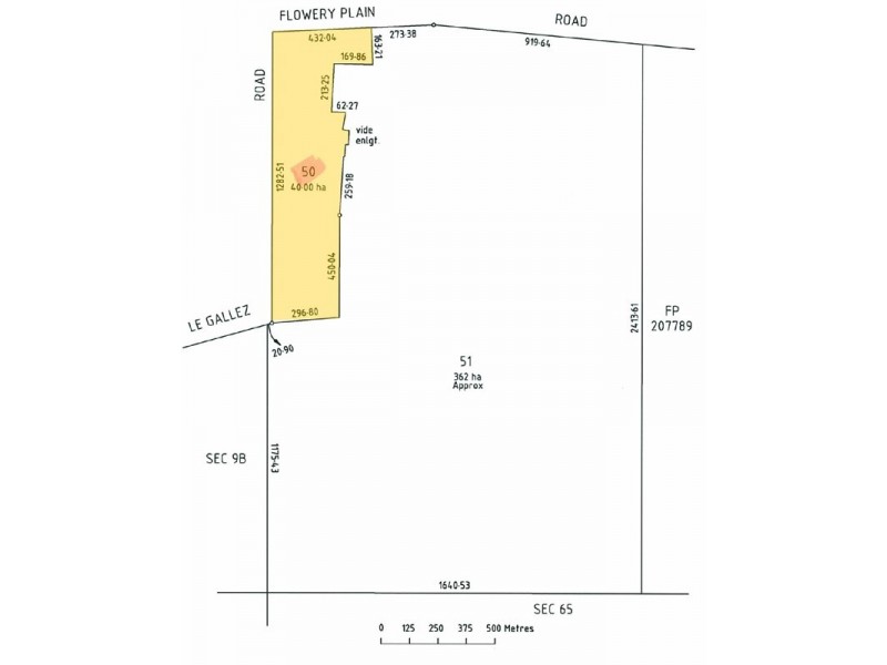 500 Le Gallez Road, Coomandook SA 5261