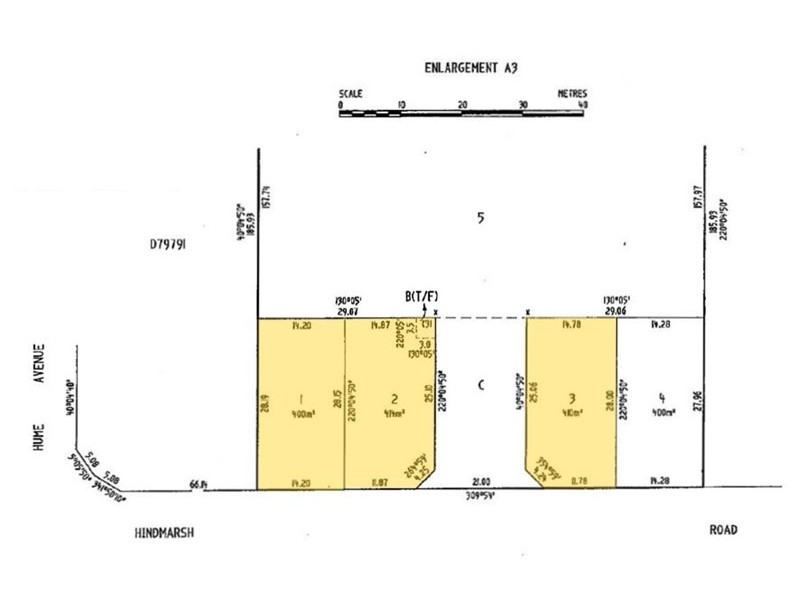 Lots 1, 2 and 3 Hindmarsh Road, Murray Bridge SA 5253