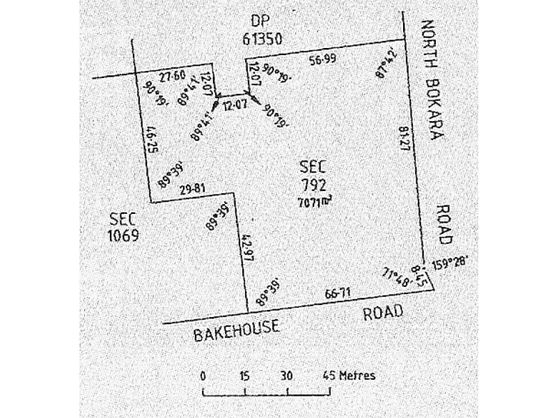 Sec 792 Cnr Bakehouse Road and North Bokara Road, Mypolonga SA 5254