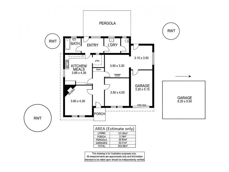 1943 Langhorne Creek Road, Langhorne Creek SA 5255