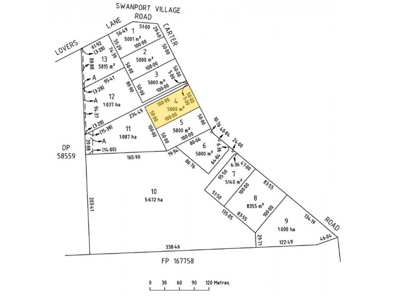 Lot 4 Carter Road, Murray Bridge SA 5253