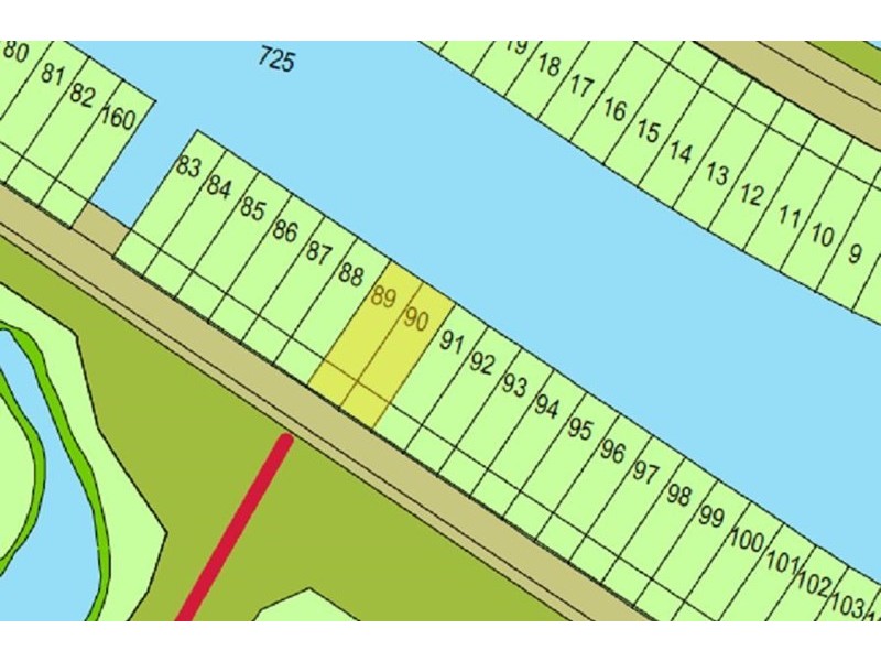 Berths 89 and 90 Pelican Drive, Mannum SA 5238