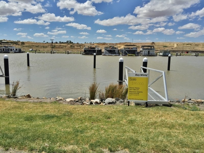 Berths 89 and 90 Pelican Drive, Mannum SA 5238