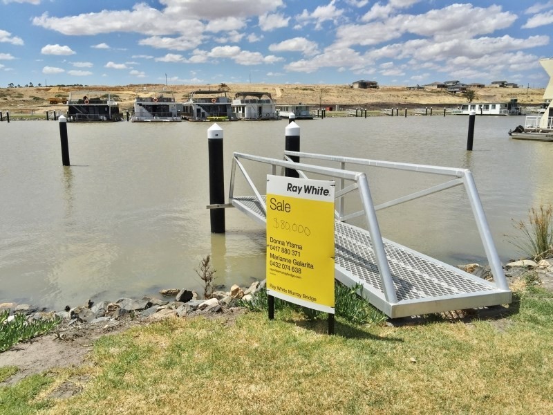 Berths 89 and 90 Pelican Drive, Mannum SA 5238
