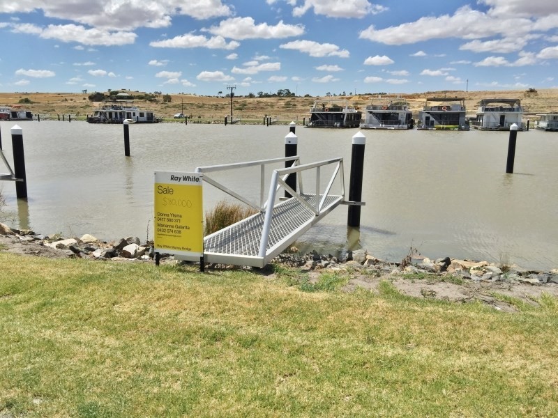 Berths 89 and 90 Pelican Drive, Mannum SA 5238