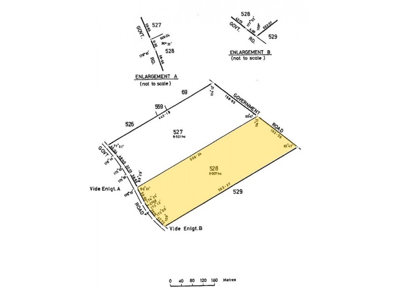 Sec 528 Bells Road, Monteith SA 5254