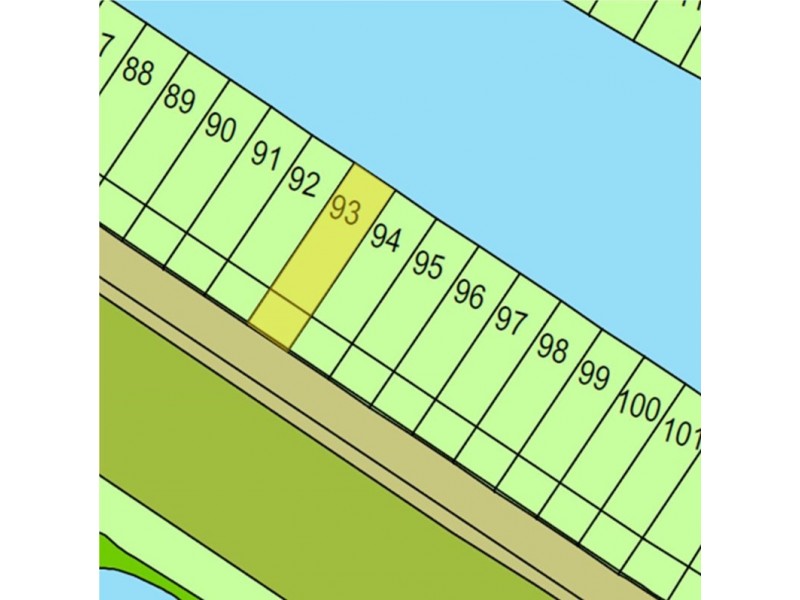 Berth 93 Mannum Waters(Lot 91) Pelican Drive, Mannum SA 5238