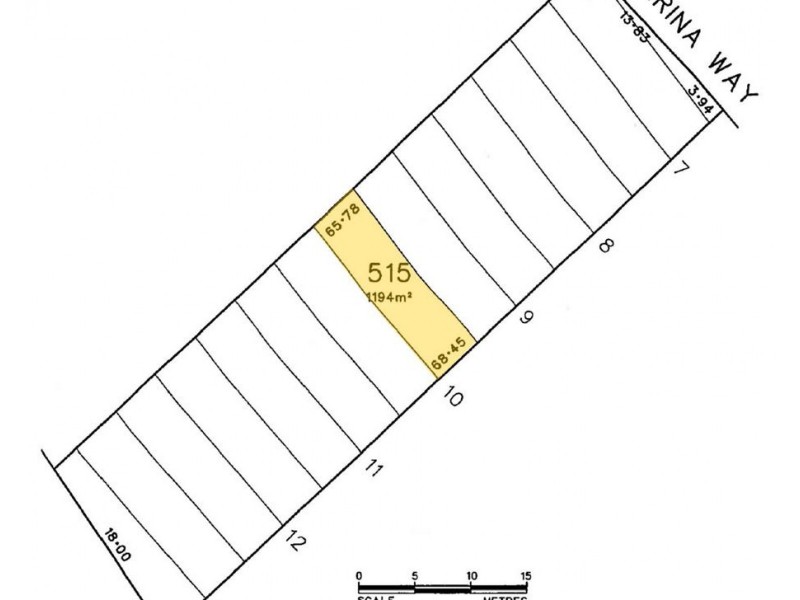 Lot 515 Mannum Waters Marina Way, Mannum SA 5238