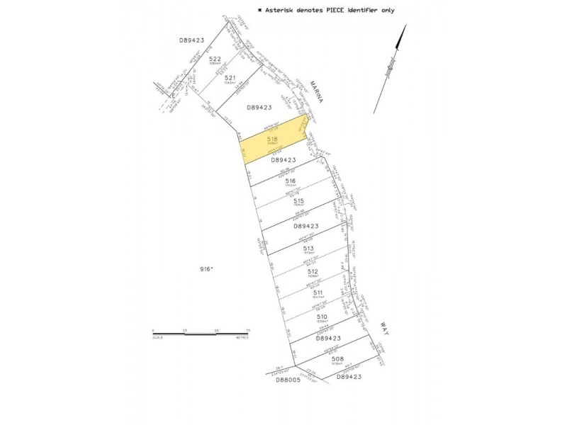 Lot 518 Mannum Waters Marina Way, Mannum SA 5238