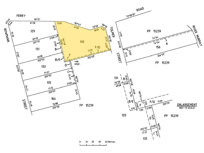 Lot 130 Tolmer Street, Wellington SA 5259
