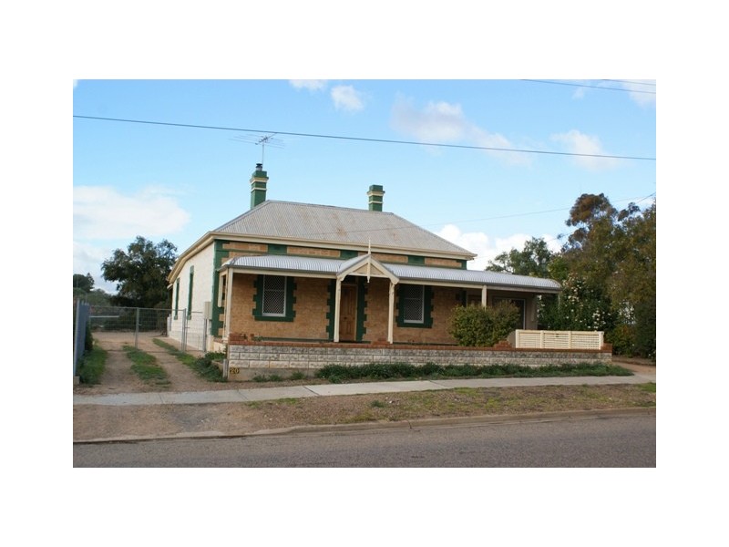 20 Elizabeth Street, Murray Bridge SA 5253