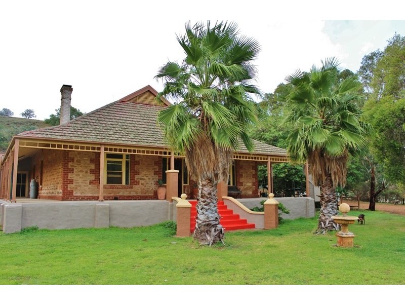 191 Gap Road, Palmer SA 5237