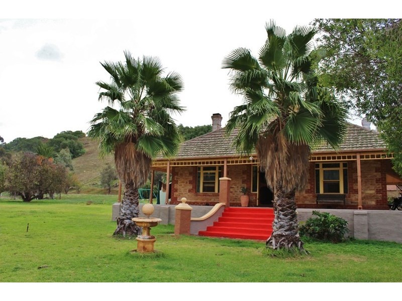 191 Gap Road, Palmer SA 5237