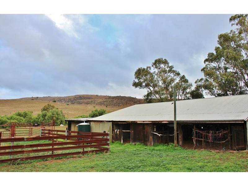 191 Gap Road, Palmer SA 5237