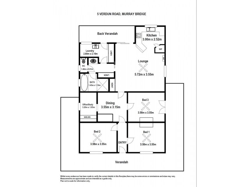 5 and 7 Verdun Road, Murray Bridge SA 5253