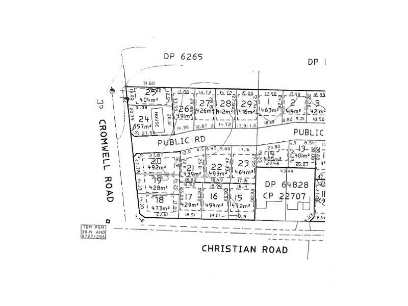 Lot 18 Cromwell Road, Murray Bridge SA 5253