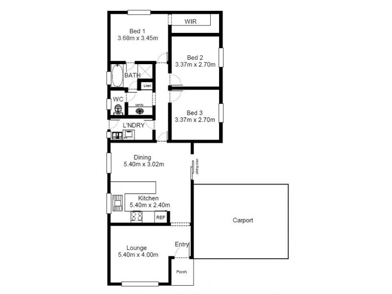 Lot 25 Cromwell Road, Murray Bridge SA 5253