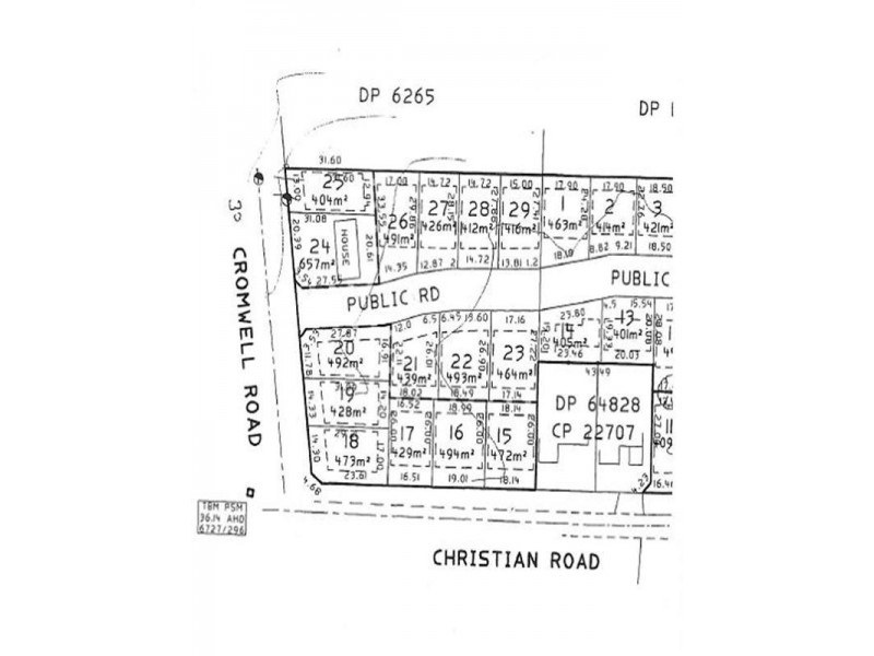 Lot 25 Cromwell Road, Murray Bridge SA 5253