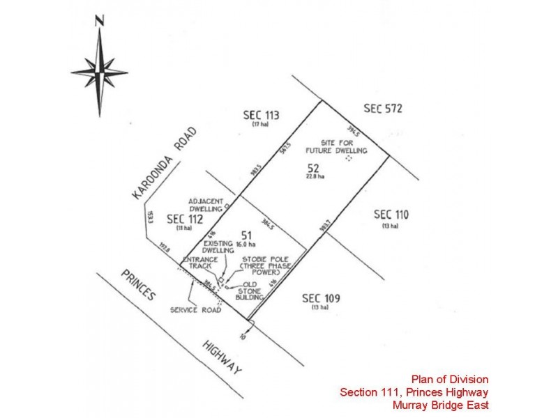 Sec 111 Princes Highway, Murray Bridge SA 5253