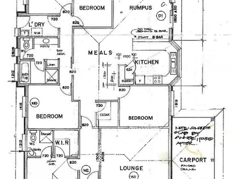 4 Kingfisher Court, Murray Bridge SA 5253 Floorplan