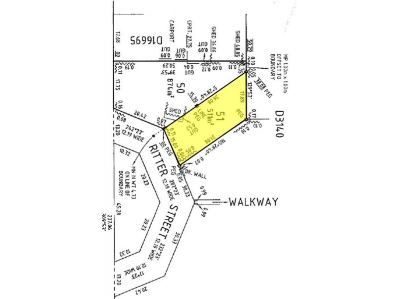 Lot 51 Ritter Street, Murray Bridge SA 5253