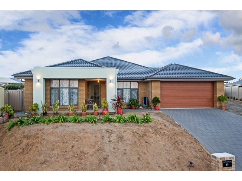 45 Willowbark Crescent, Murray Bridge SA 5253