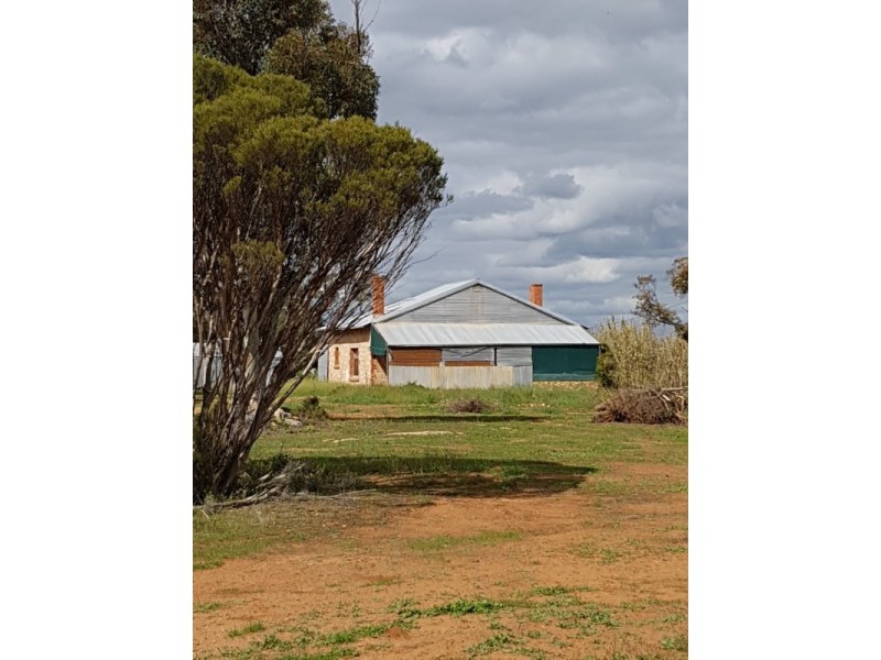 158 Garrick Bore Road, Karoonda SA 5307