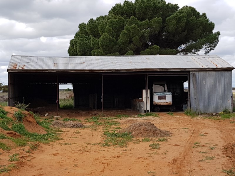 158 Garrick Bore Road, Karoonda SA 5307