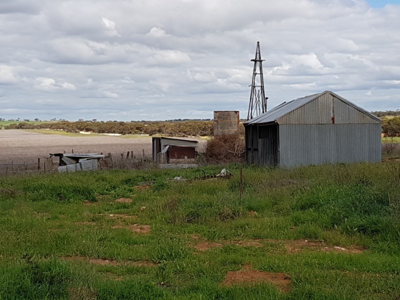 158 Garrick Bore Road, Karoonda SA 5307