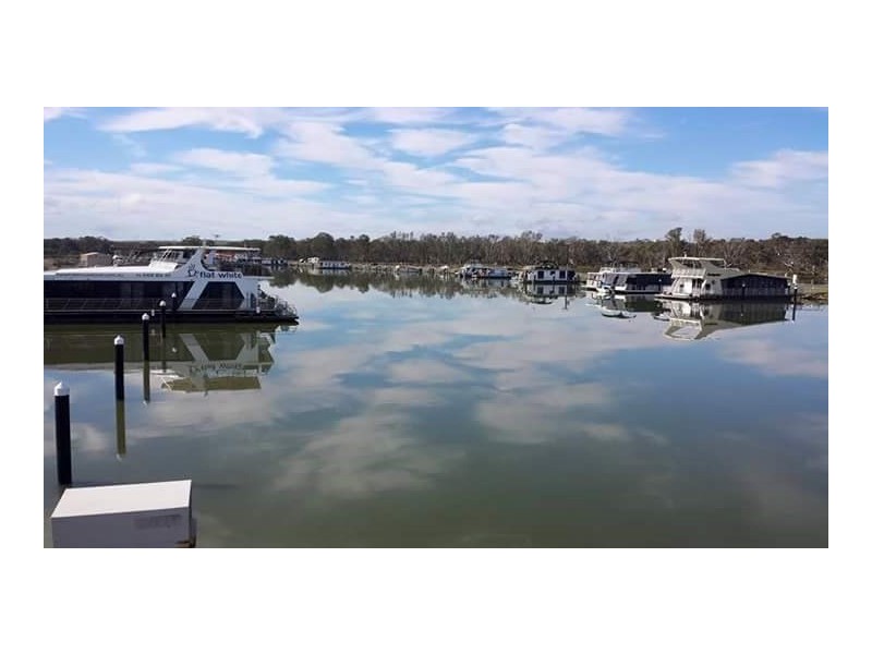 Berth 133 Mannum Waters, Mannum SA 5238