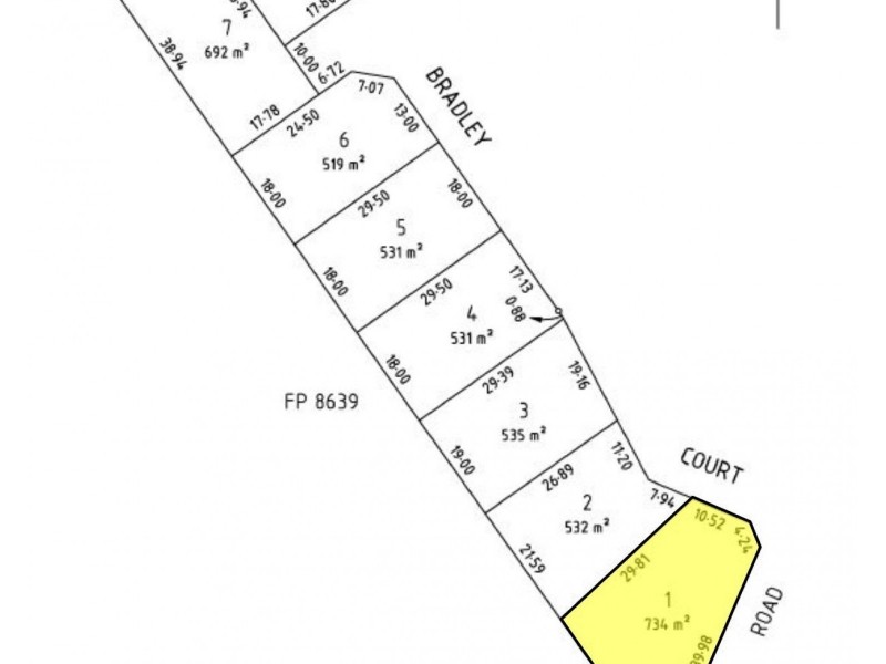 1 Bradley Court, Murray Bridge SA 5253