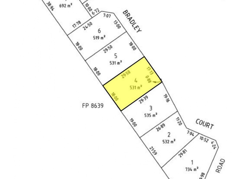 4 Bradley Court, Murray Bridge SA 5253