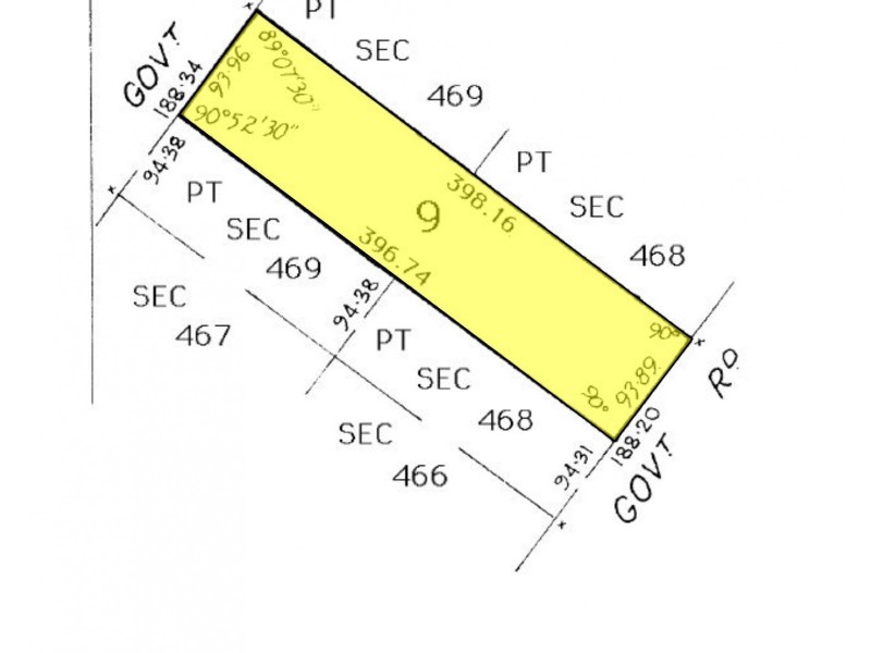 Lot 9 Ridley Road, Mannum SA 5238